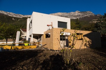 Extension de maisons